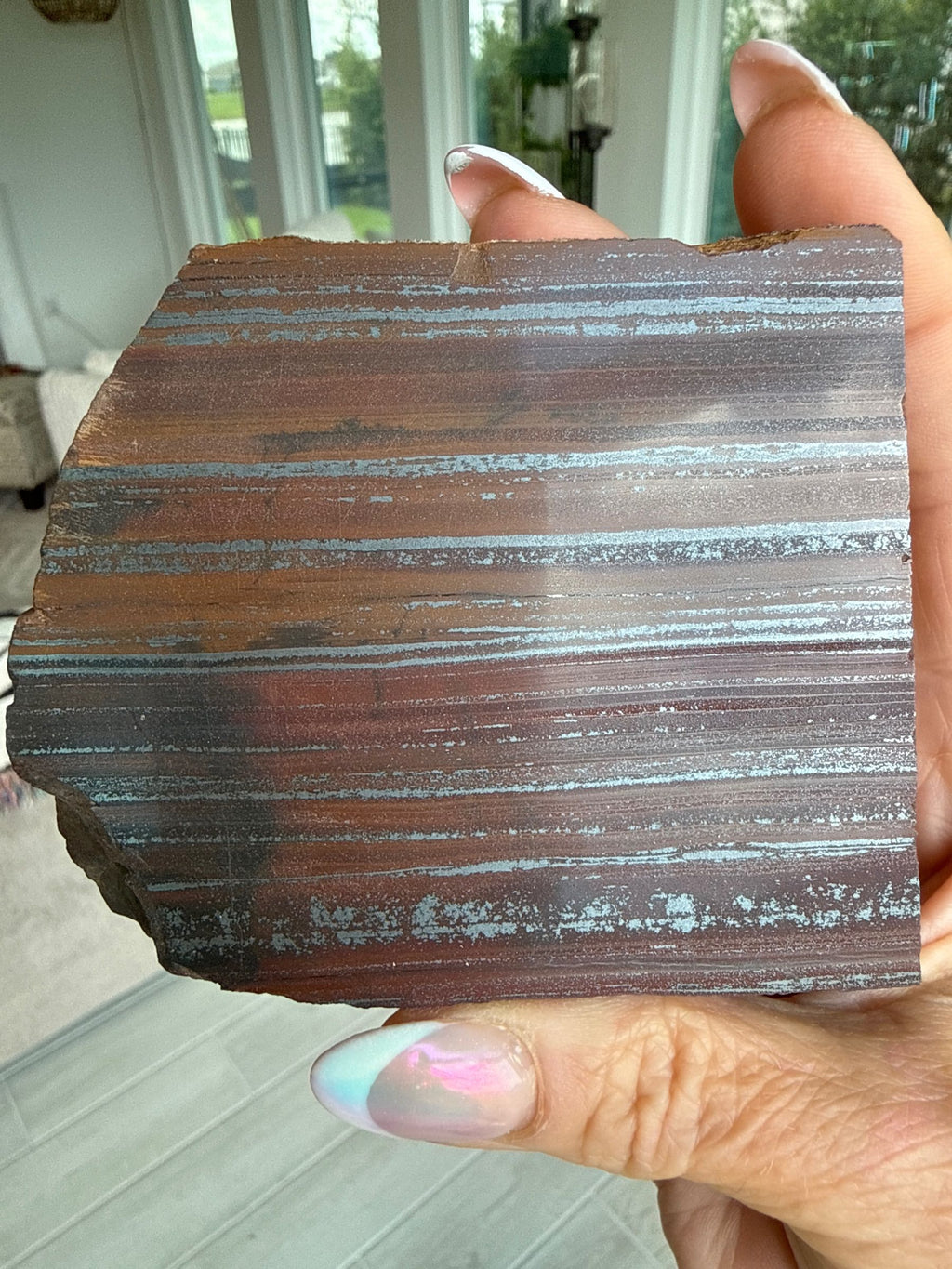 Tiger Iron Slab