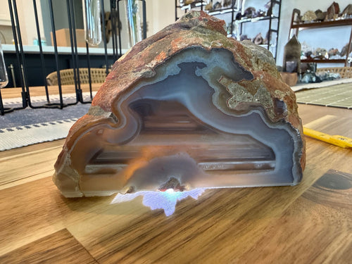 Beautiful Agate Slab