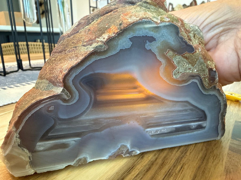 Beautiful Agate Slab