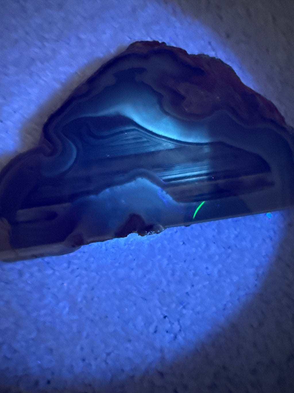 Beautiful Agate Slab