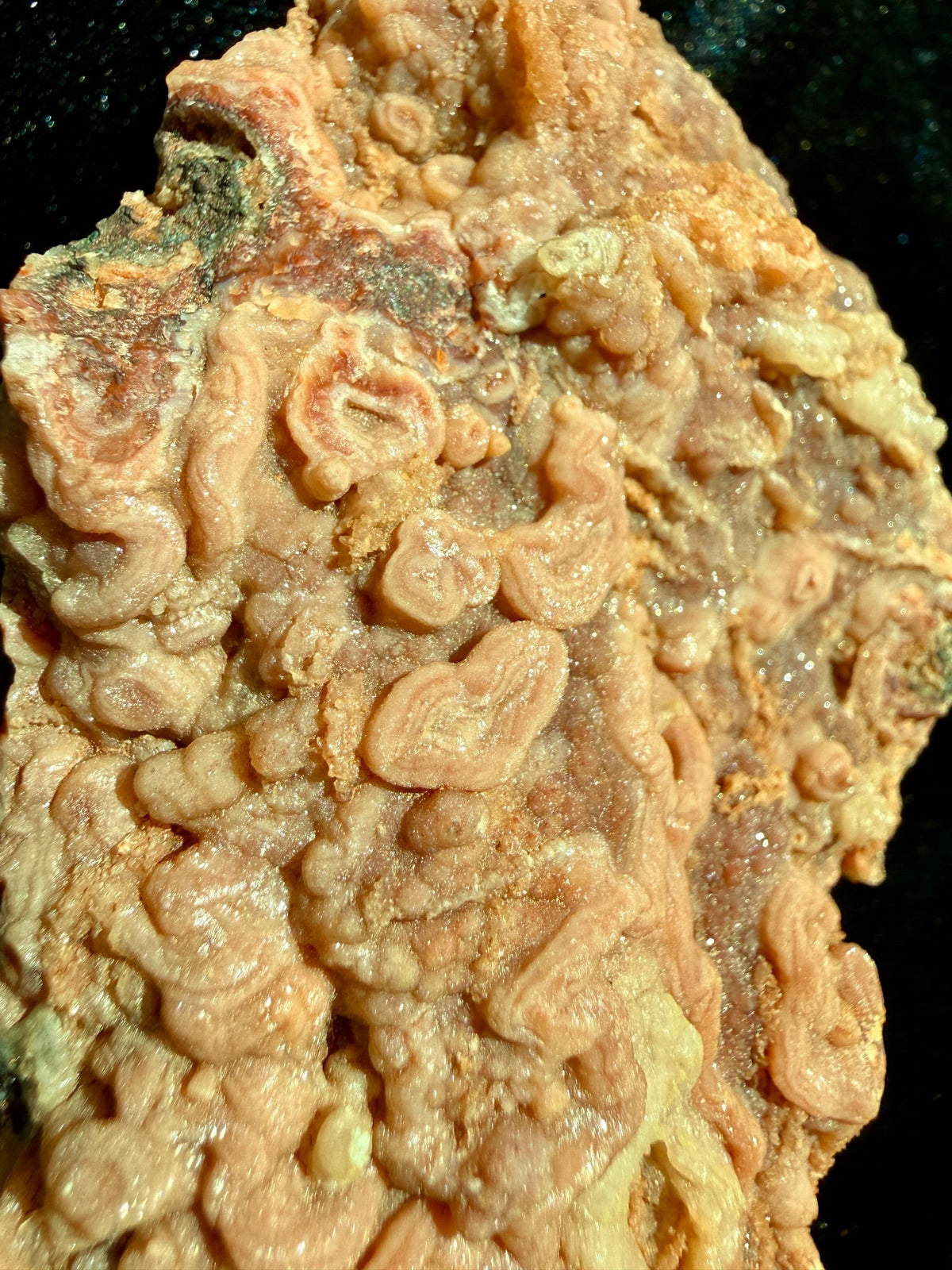 Moroccan Chalcedony