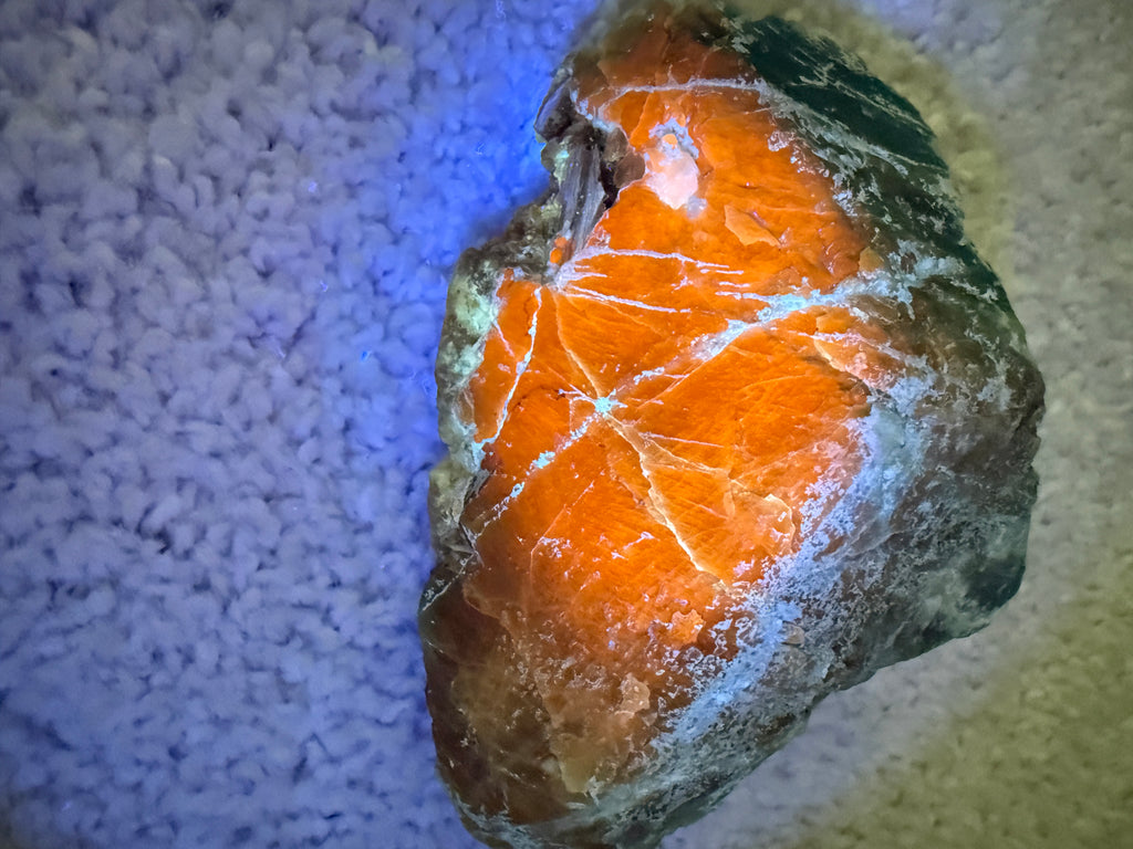 Afghanite Crystal | Natural Blue-Green Mineral Specimen