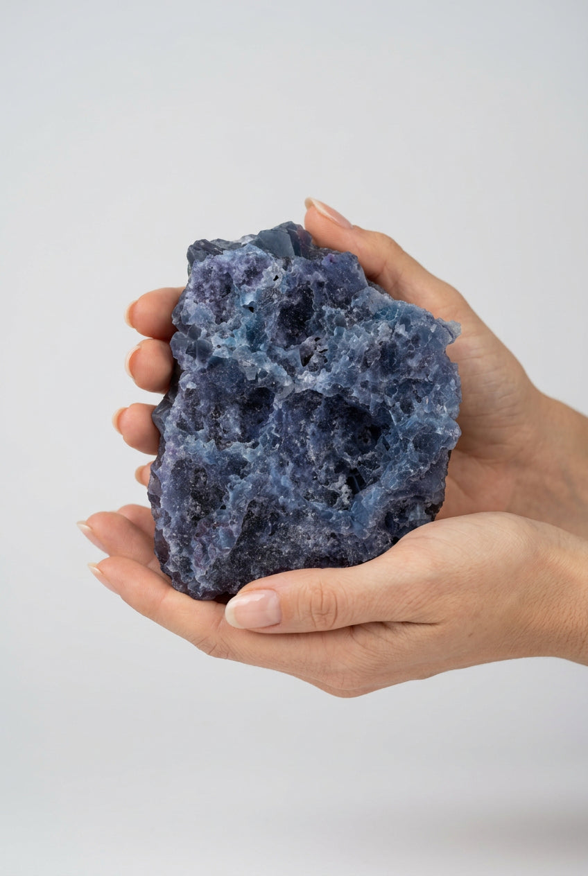 Rare Blue Fluorite