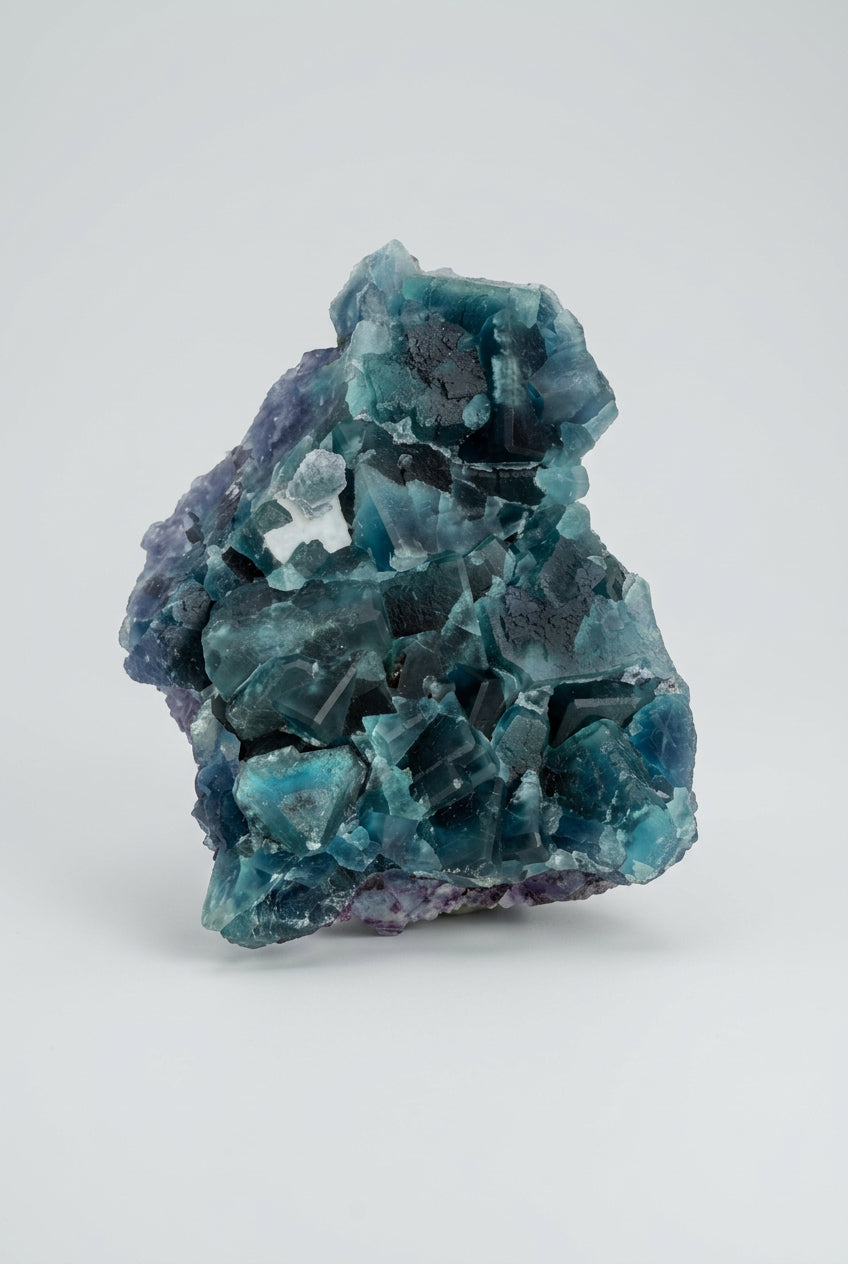 Rare Blue Fluorite