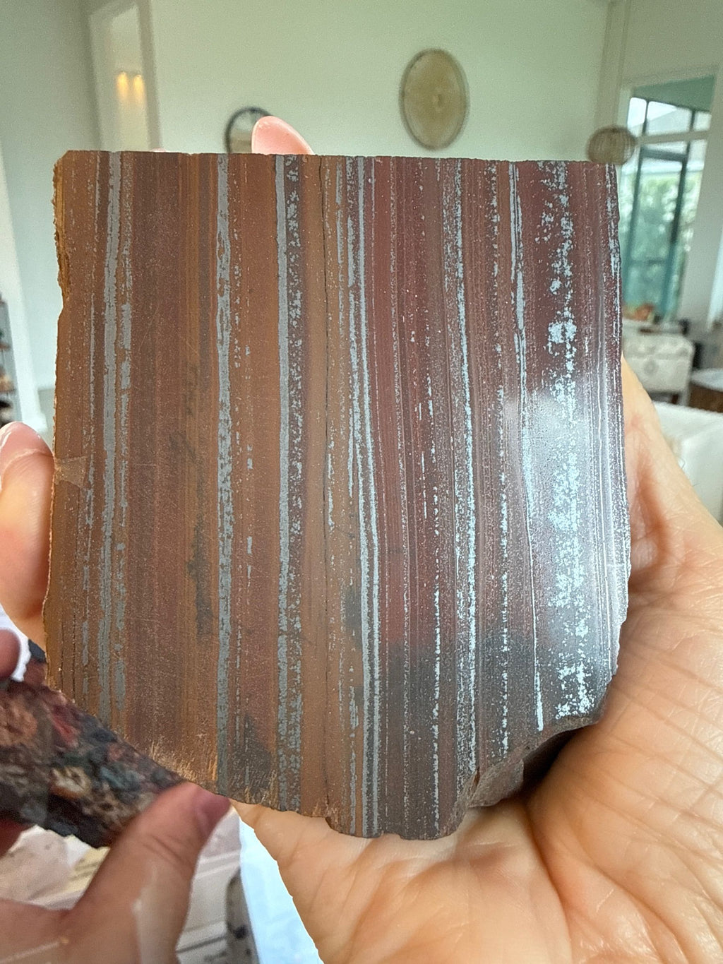 Tiger Iron Slab